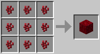 Nether Wart Block