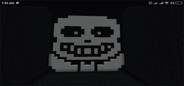 undertale map minecraft pe undertale map minecraft pe