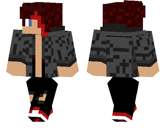 Putin - Minecraft PE Skins. 