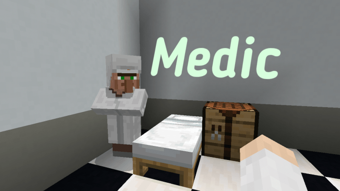 Мод medicine