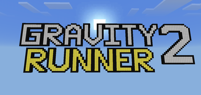 Gravity Runner 2 [Parkour] [Minigame]