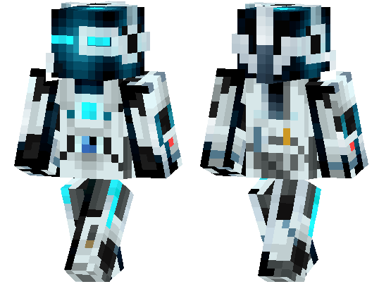 cool custom minecraft skins