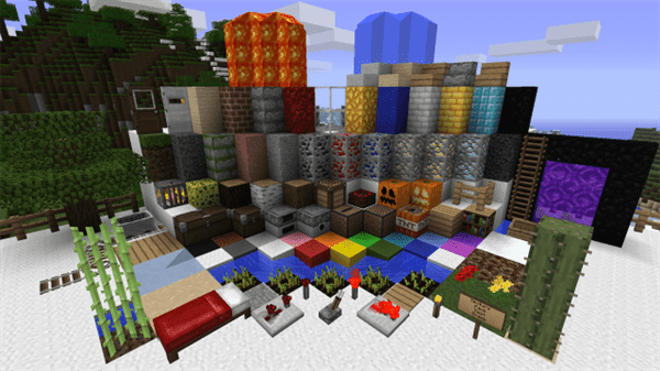 Coterie Craft [16Ã—16] - MCPE Texture Packs | minecrafts.us