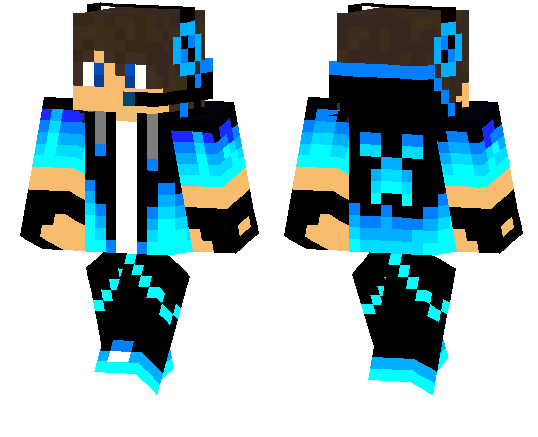 best pro boy nova skins minecraft