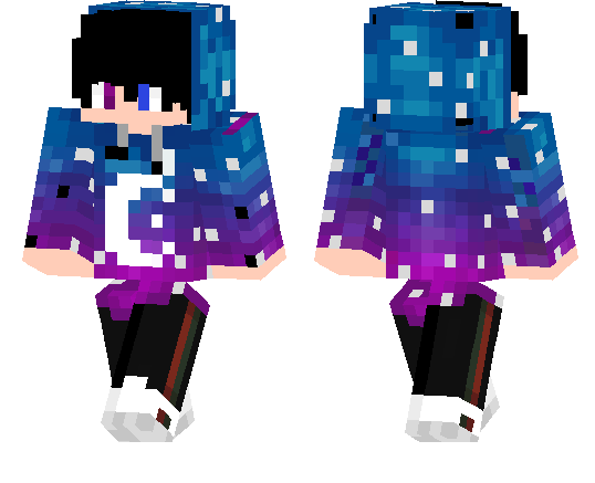 Minecraft Boy Skins Front And Back