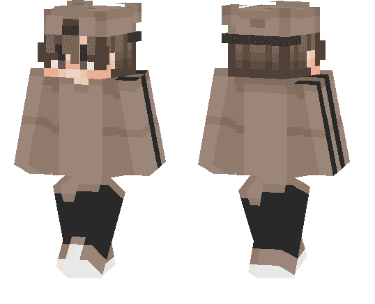 Minecraft Boy Skins Front And Back