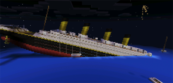 titanicsinking