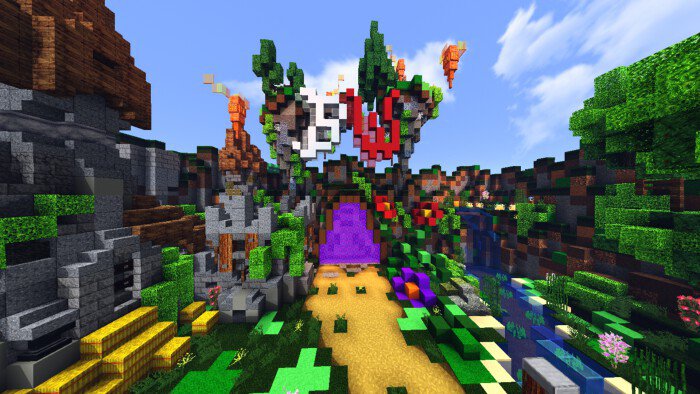 download minecraft worlds