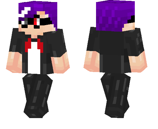 Purple Boy