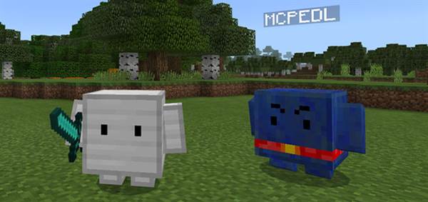 Blokkit Skin Pack MC Skin Packs minecrafts.us