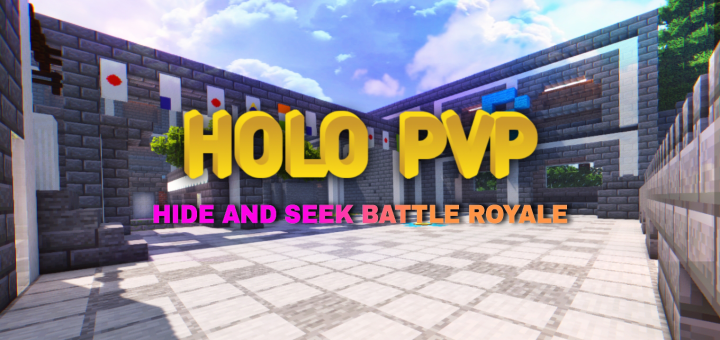 HOLO PvP – Solo Competitive Battle