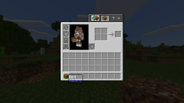 Invisible Tooltip Backround And Numbered Hotbar Updated Mcpe