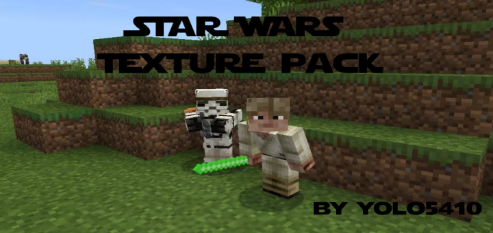 minecraft star wars resource pack 1.11