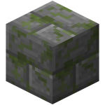 Mossy Stone Bricks