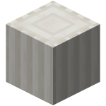 Pillar Quartz Block