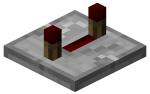 Redstone Repeater