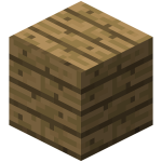 Wooden Plank (Spruce)